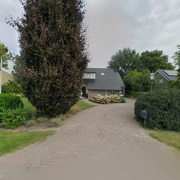 Straatbeeld van Holthe 5, 9411TM Beilen