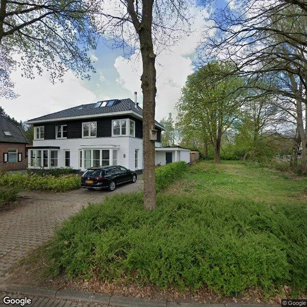 Straatbeeld van Holthuis 10, 7335AC Apeldoorn