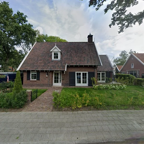 Straatbeeld van Holthuizerstraat 6, 7482ET Haaksbergen