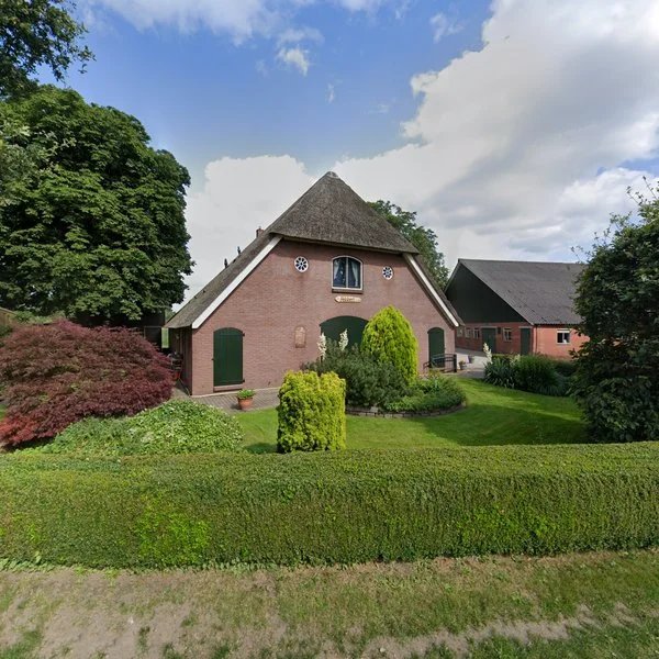 Straatbeeld van Holtkampweg 2, 8147RD Giethmen