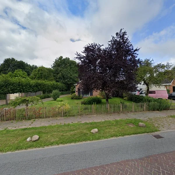Straatbeeld van Holtstraat 19, 7814PC Emmen