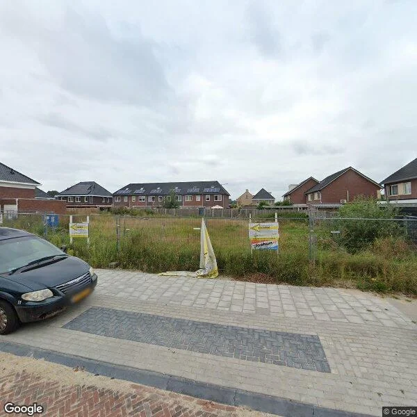 Straatbeeld van Holvastwerf 42, 7701XT Dedemsvaart