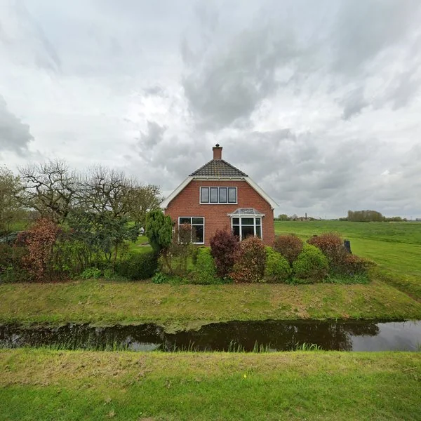 Straatbeeld van Holwierderweg 5, 9901TM Appingedam