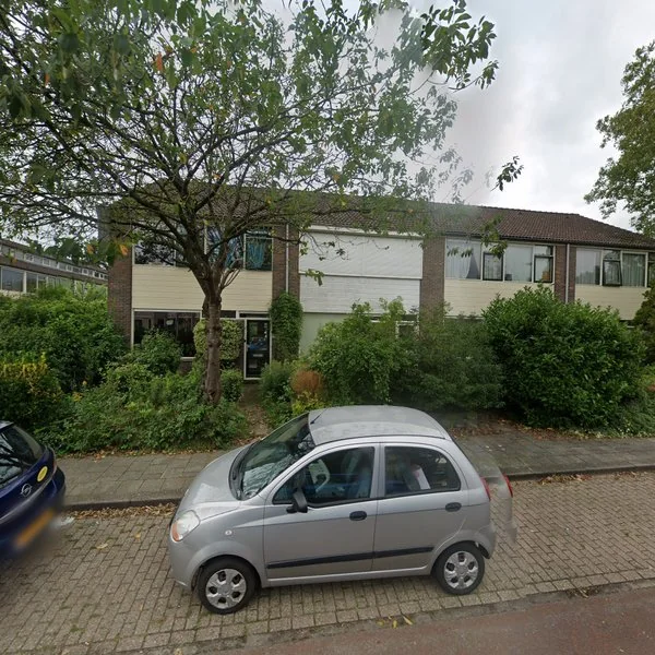 Straatbeeld van Holwortel 56, 8935LJ Leeuwarden