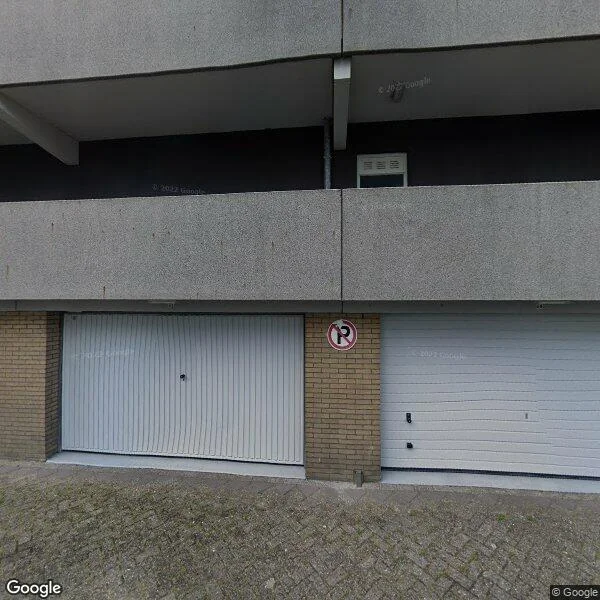 Straatbeeld van Holysingel 226, 3136LG Vlaardingen