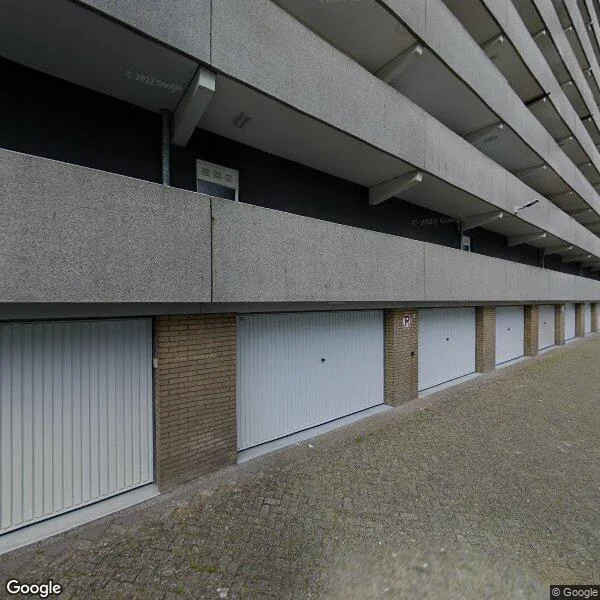 Straatbeeld van Holysingel 252, 3136LG Vlaardingen