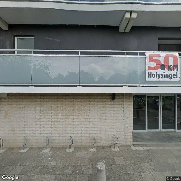 Straatbeeld van Holysingel 608, 3136LM Vlaardingen