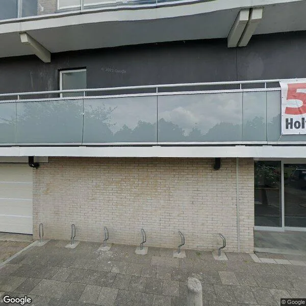 Straatbeeld van Holysingel 662, 3136LN Vlaardingen