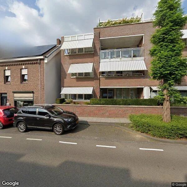 Straatbeeld van Holzstraat 39B, 6461HL Kerkrade