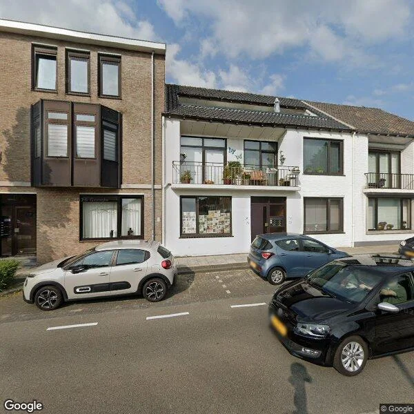 Straatbeeld van Holzstraat 53B, 6461HM Kerkrade