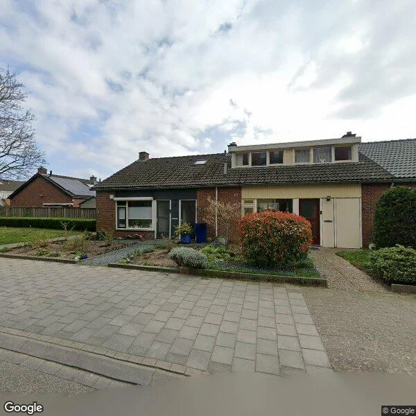 Straatbeeld van Homberg 2801, 6601XS Wijchen