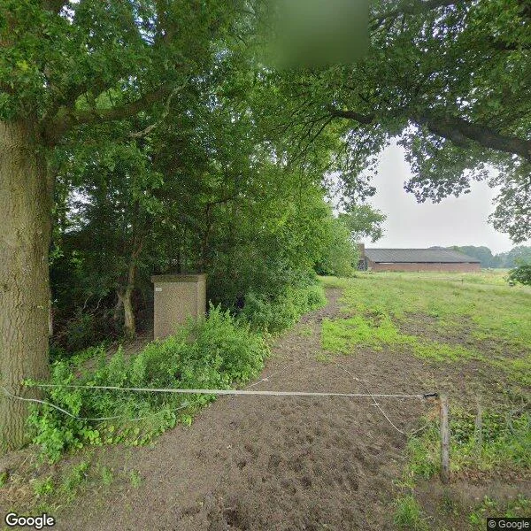 Straatbeeld van Hombergweg 11, 8026NC Zwolle