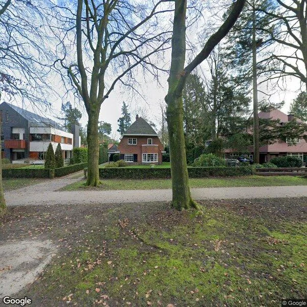 Straatbeeld van Homeruslaan 4, 3707GS Zeist