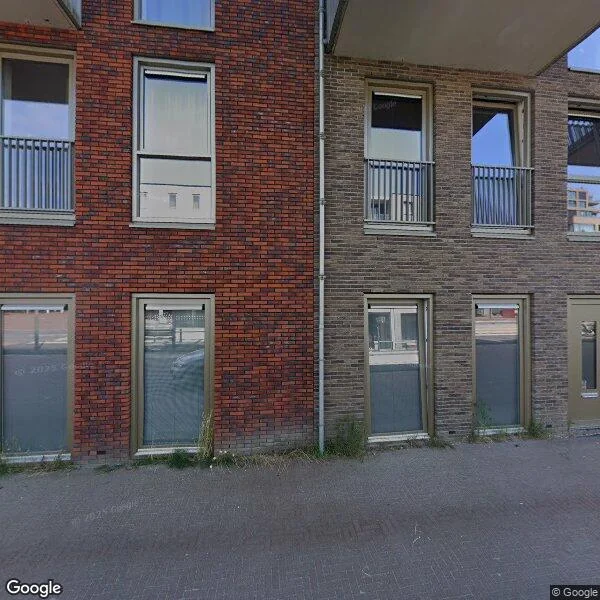 Straatbeeld van Homerusplein 106, 1363SZ Almere