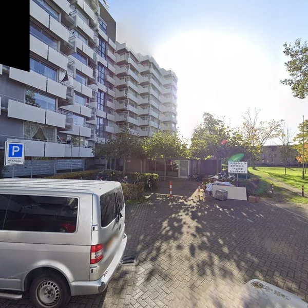 Straatbeeld van Homerusplein 310, 3076LZ Rotterdam