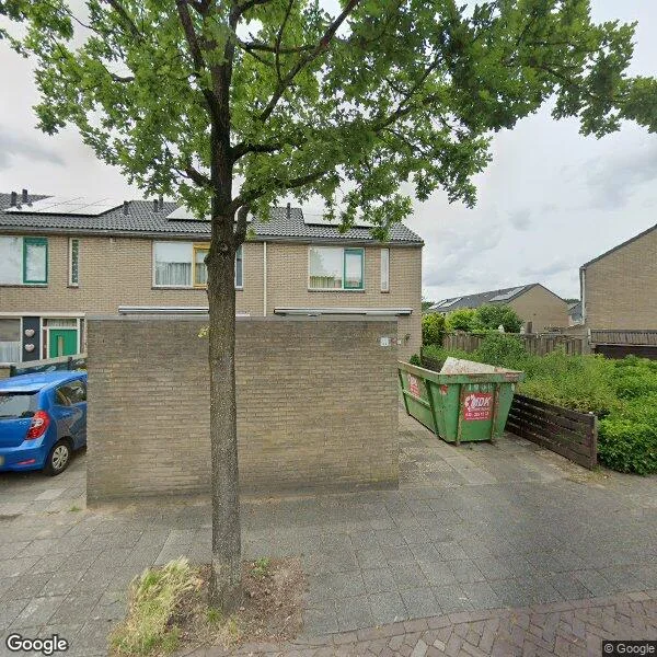 Straatbeeld van Hommelmeent 11, 1218EN Hilversum