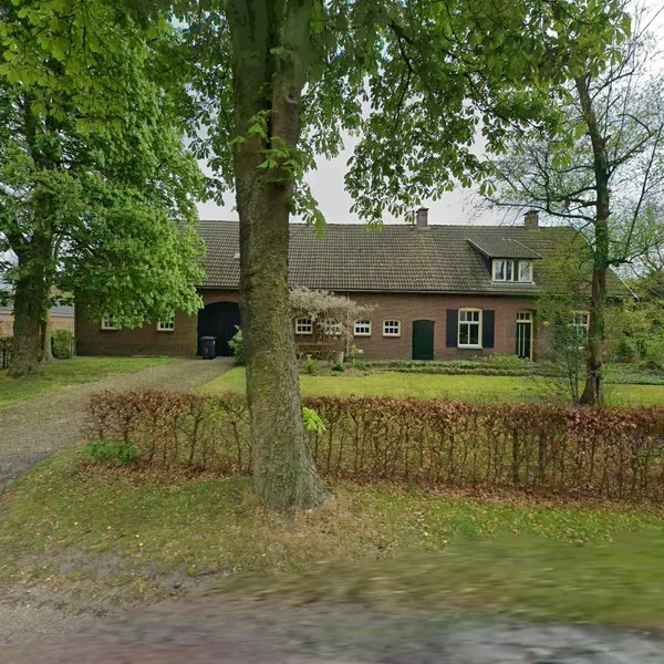 Straatbeeld van Hommelsedijk 6b, 5473RG Heeswijk-Dinther