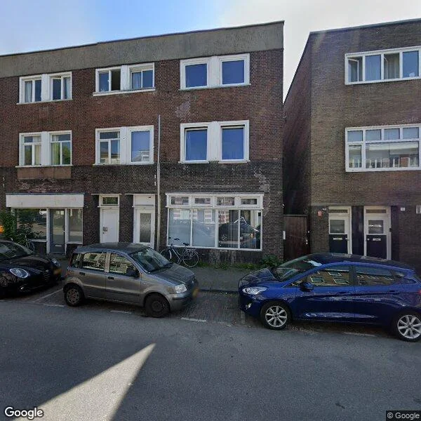 Straatbeeld van Hommelseweg 286-4, 6821LT Arnhem