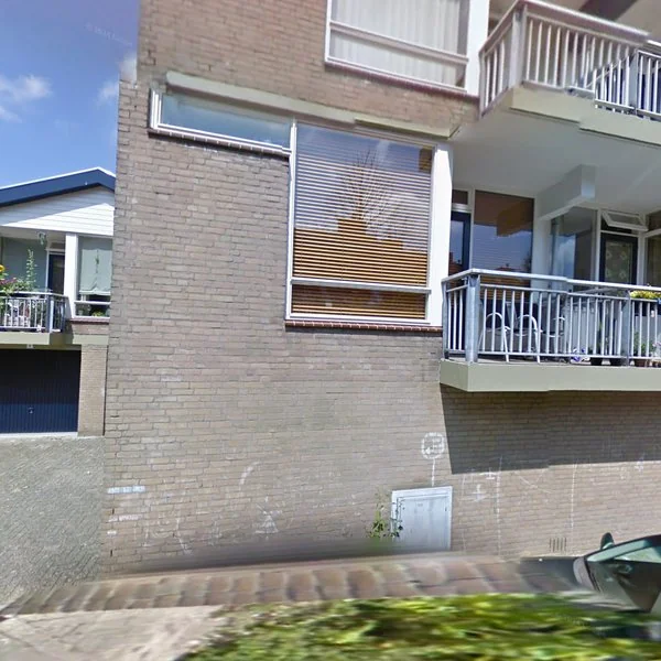 Straatbeeld van Hommelveld 79, 2318VA Leiden