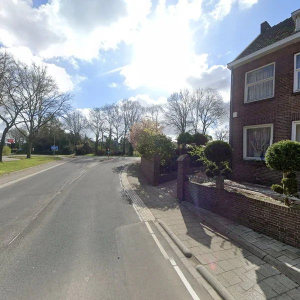 Straatbeeld van Hommerterweg 4, 6361HR Nuth
