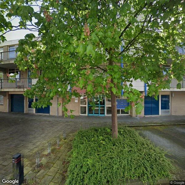 Straatbeeld van Homoet 1A, 3905WN Veenendaal