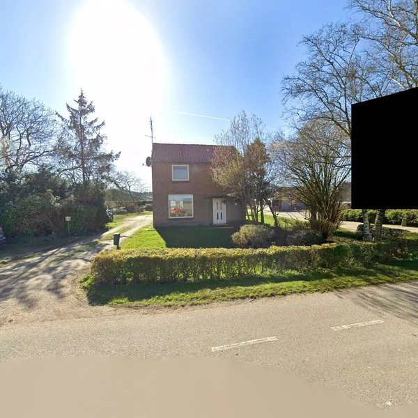 Straatbeeld van Homoetsestraat 29, 6676LA Homoet