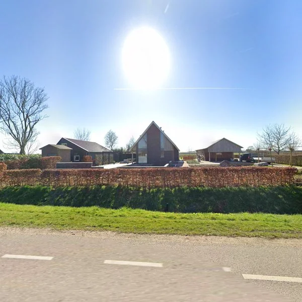 Straatbeeld van Homoetsestraat 33a, 6676LB Homoet