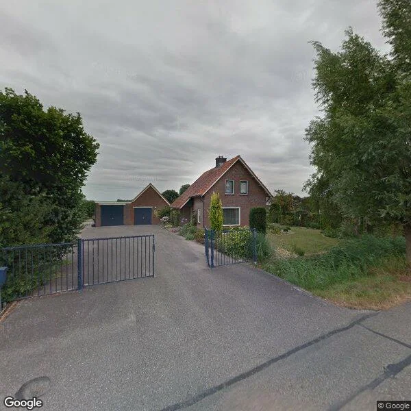 Straatbeeld van Honddijk 2a, 4101NP Culemborg