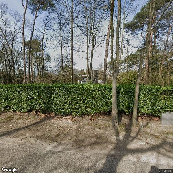 Straatbeeld van Hondsbergselaan 6, 5062JS Oisterwijk