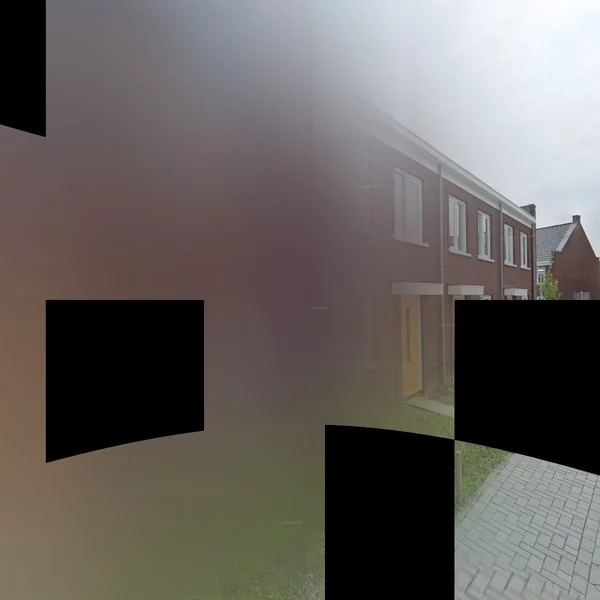 Straatbeeld van Hondsdraf 24, 2412AZ Bodegraven