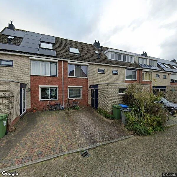 Straatbeeld van Hondsdraf 41, 3155WD Maasland