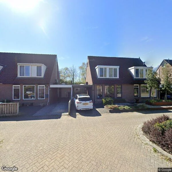Straatbeeld van Hondsdraf 7, 7422RM Deventer