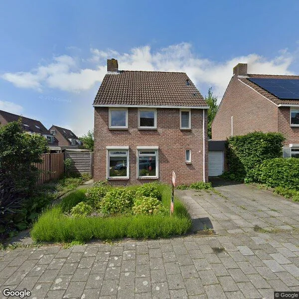 Straatbeeld van Hondsdraflaan 3, 4537DB Terneuzen