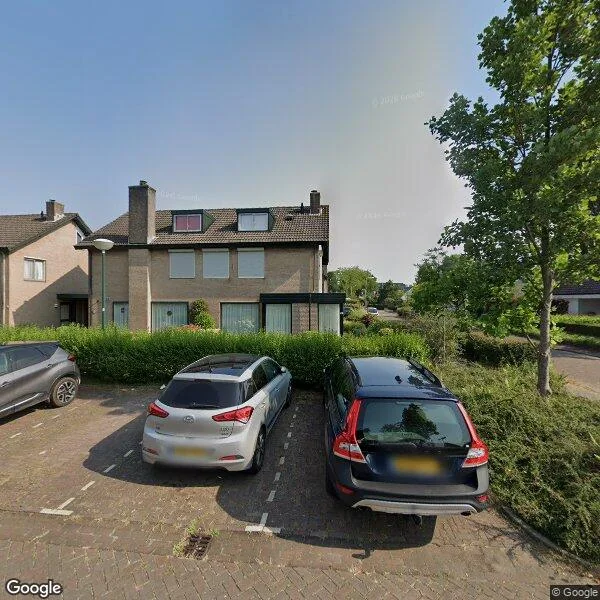 Straatbeeld van Hondsroos 2, 3831CG Leusden