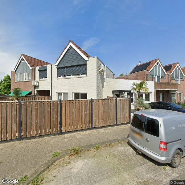 Straatbeeld van Hondsrug 33, 8251VP Dronten