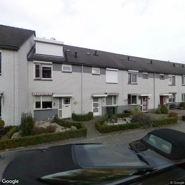 Straatbeeld van Hondsruglaan 154, 5629GC Eindhoven