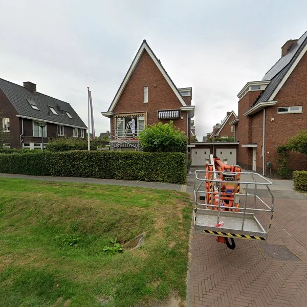 Straatbeeld van Hondstraat 8, 4904TC Oosterhout