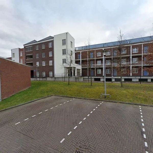 Straatbeeld van Hongarijehof 15, 1363CC Almere
