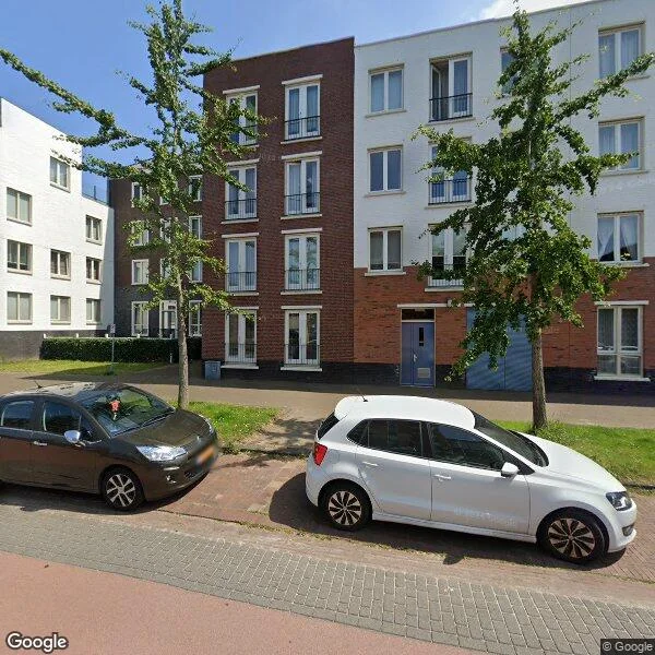 Straatbeeld van Hongarijehof 36, 1363CC Almere