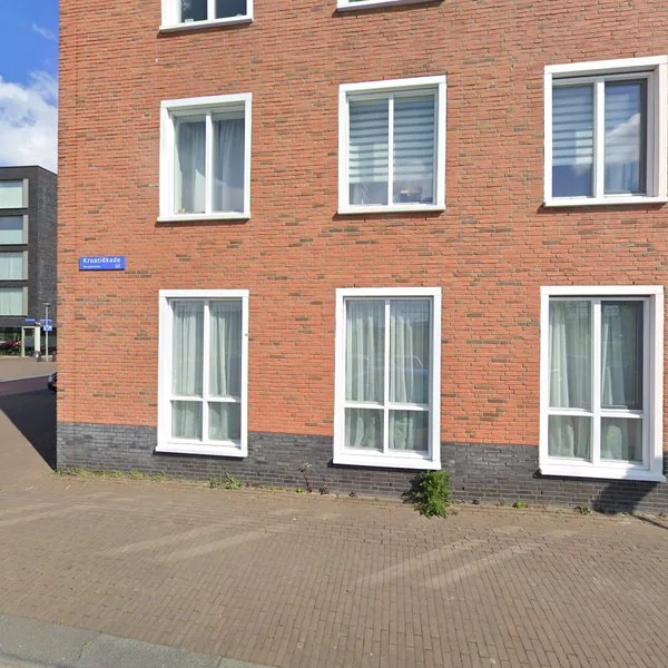 Straatbeeld van Hongarijehof 57, 1363CC Almere