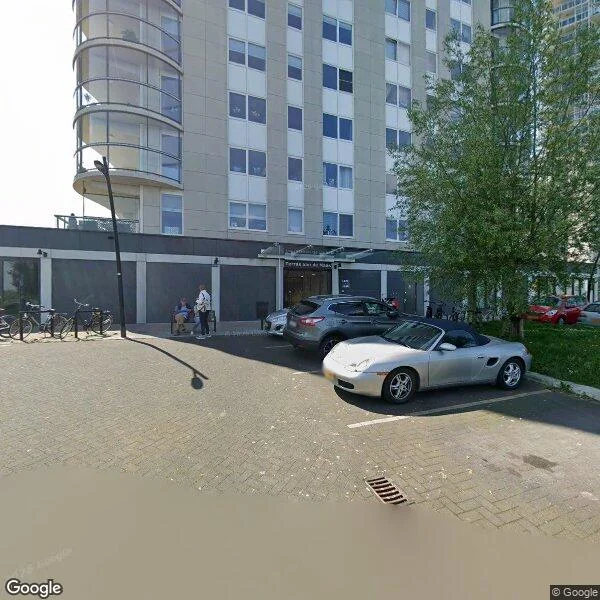 Straatbeeld van Hongerlandsedijk 1432, 3201LZ Spijkenisse