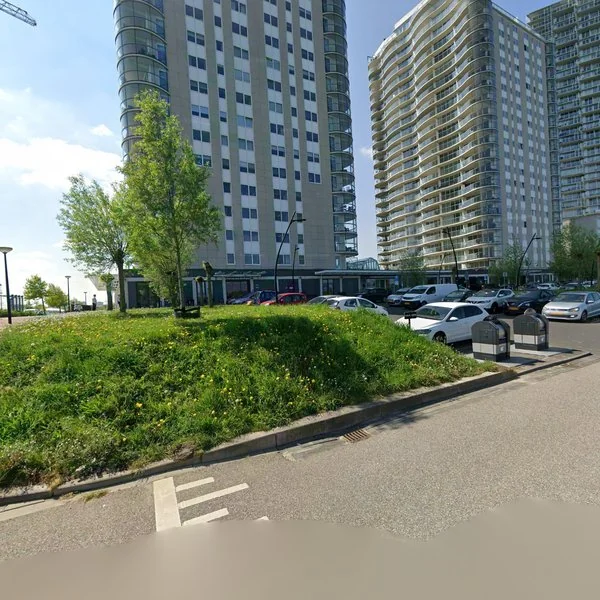 Straatbeeld van Hongerlandsedijk 2274, 3201LZ Spijkenisse