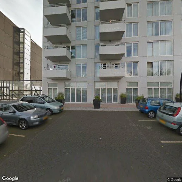 Straatbeeld van Hongerlandsedijk 516, 3201LW Spijkenisse