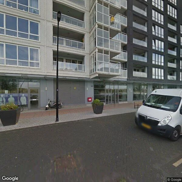 Straatbeeld van Hongerlandsedijk 734, 3201LW Spijkenisse