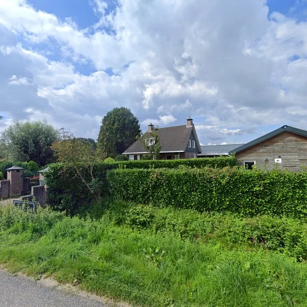 Straatbeeld van Hongerstraat 1, 5492VE Sint-Oedenrode