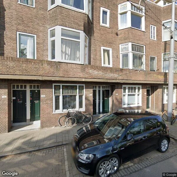Straatbeeld van Honingerdijk 113B, 3063AM Rotterdam