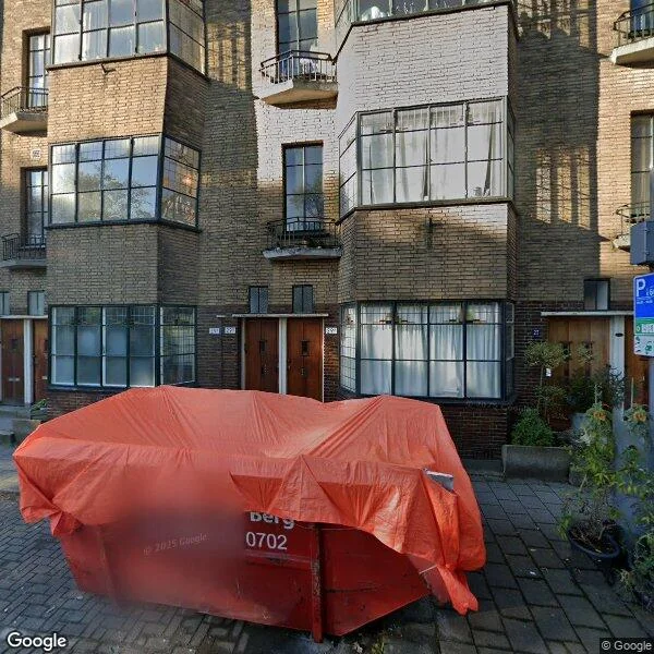 Straatbeeld van Honingerdijk 31B-01, 3063AJ Rotterdam