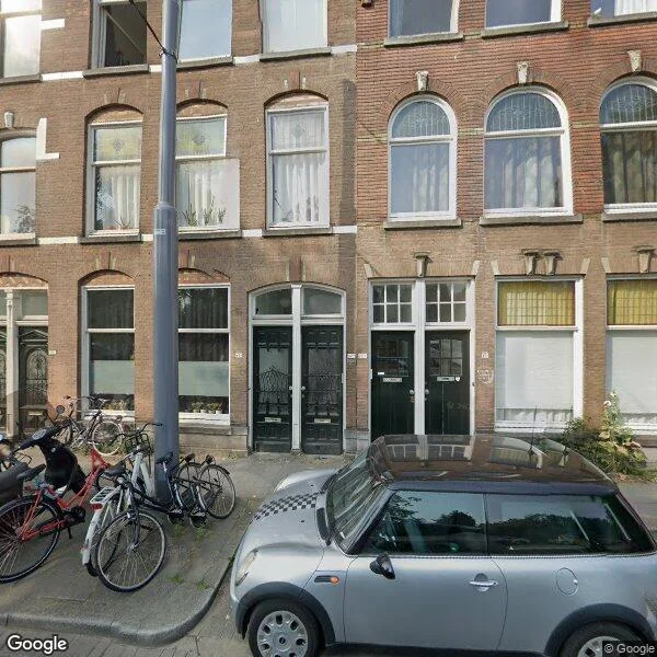 Straatbeeld van Honingerdijk 69A-01, 3063AK Rotterdam