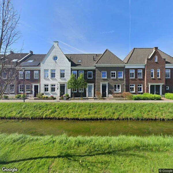 Straatbeeld van Honingeter 26, 3247GD Dirksland