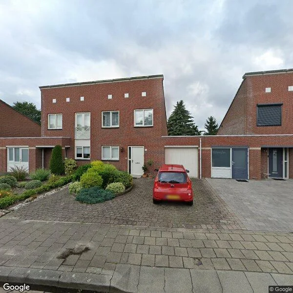 Straatbeeld van Honingklaver 16, 5913DH Venlo